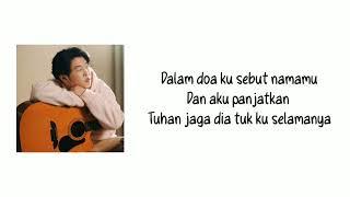 Tuhan jaga dia - PAOLO LEE || Lirik