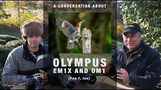 A Conversation about the OM1 with Rob Trek