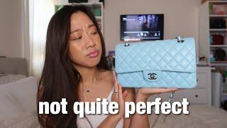 IF I COULD LOVE MY BAGS MORE…  | Criticizing My Bags