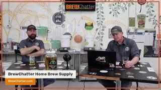 Join Happy Hour Live with BrewChatter and let's talk sour beer!