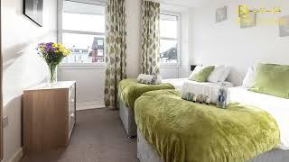 Better Than Hotel | Smart Apartments Serviced Accommodation Southampton - Empress Heights 2