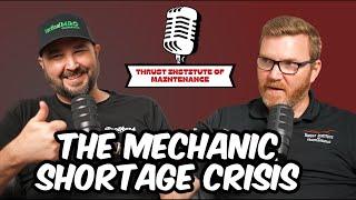 How to Fix the Aviation Mechanic Shortage & Inspire the Next Generation | Nuts About Thrust | Ep. 10