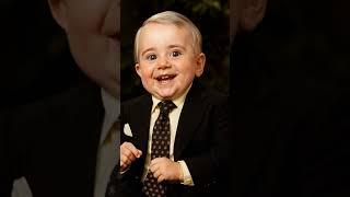 Baby Rodney Dangerfield & Johnny Carson on his wife - Tiny LOLs #shorts