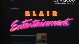 Cinexus Famous Players RHI Entertainment Blair Entertainment Action Media Group 1990]