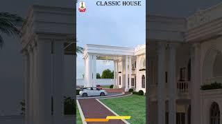 Classic House #P791 #indianarchitect