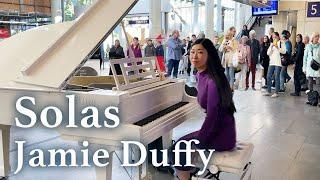 Soulful Street Piano Cover | Jamie Duffy - Solas | YUKI PIANO