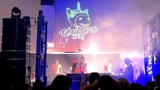 Korsakoff • Furyan • Unicorn On Ketamine | Live Paris Nexus 2024