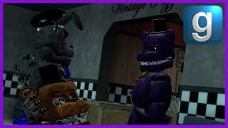 Gmod FNAF | MAU | [S1 Episode 1] Christmas Awakening 1