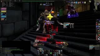 WoW Classic HC - 60 mage death in Scholomance Tank POV