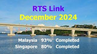 RTS Link Johor Singapore (December 2024)