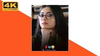 New Rashmika  Mandanna Whatapps Status || Dil Tera Aashiq || Suraj Creation ️ ||