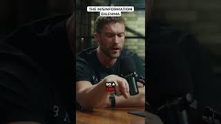 The Misinformation Dilemma - #chriswilliamson w/ Jocko Wilink