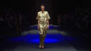 The Muscovites by Masha Kravtsova show - Spring/Summer 2014