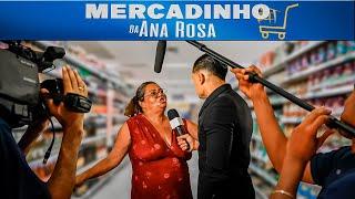 DENÚNCIA NO MERCADO - NELSU SEM PANO