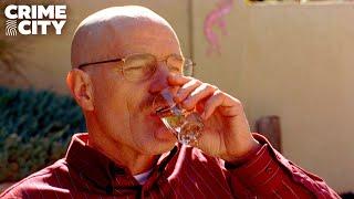 Breaking Bad | Drunk Walt Confronts Hank (Bryan Cranston, Dean Norris)