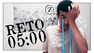 UNA SEMANA DESPERTANDO A LAS 5 AM - Kaos