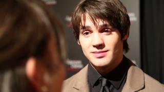 Steven R. McQueen Red Carpet Interviw