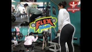 ENTRENA ASI Y CONSIGUE POMPAS GRANDES│CUADS Y GLUTEOS │8ATRAINER