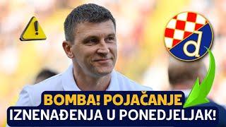 NAVIJAČI UZBUĐENI! DINAMO ZAGREB NA KORAK DO VELIKOG POJAČANJA!