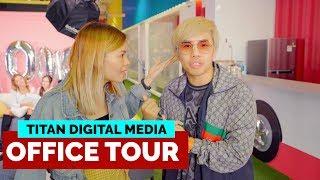 JianHao's Office Tour 2019