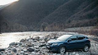 Бородатая Езда. Nissan Qashqai