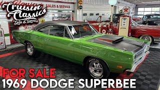 1969 Dodge Super Bee For Sale | Cruisin Classics