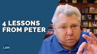 The Redemption of Peter | Lon Solomon