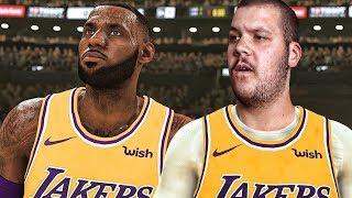 THE CAREER MODE KILLER??? NBA 2K20 MyLeague