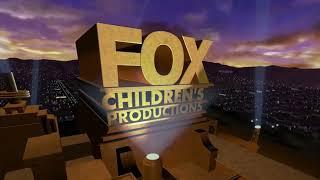 Fox Children’s Productions (1998-present) dream logo (2 versions)