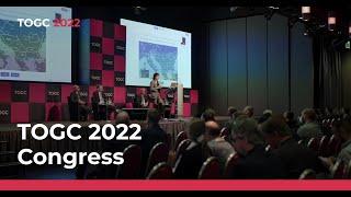 TOGC 2022 - Transportation Oil & Gas Congress | Zurich, Switzerland