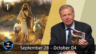 Sabbath School with Mark Finley | Lesson 1 — Q4 – 2024