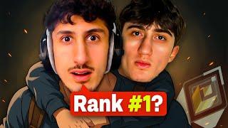 Mooda carries the BEST Ranked Player..