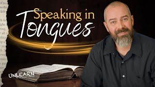 The True Purpose of Speaking in Tongues According to the Bible