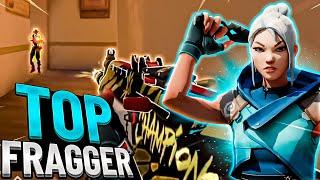 PROD shows how to be an UNSTOPPABLE TOP FRAGGER! | ProdVAL