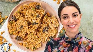 Peanut Butter Granola In 30 Mins - Huge CLUSTERS!