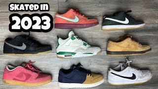 2023 Nike SB Dunks & Jordan I Skated