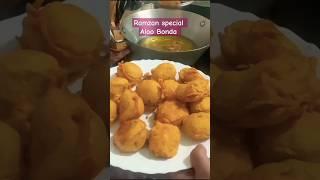 Ramzan special Aloo Bonda recipe #trending #food #cooking #meena Khan s kitchen #ytshorts #yt