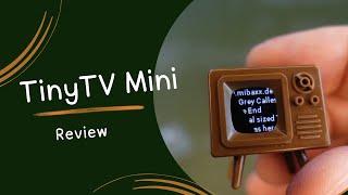 Tiny TV Mini Review