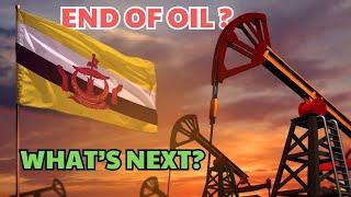 What’s Next for BRUNEI When OIL RUNS OUT? | The Future of Brunei