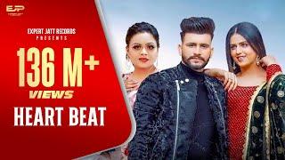 Heart Beat | Nawab | Gurlez Akhtar | Pranjal Dahiya  | DesiCrew |GoldMedia|Latest Punjabi Songs 2021