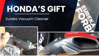 A Gift from Honda | Vacuum cleaner | Honda Elevate