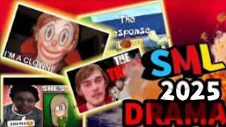 SML Community Drama of 2025 [REUPLOADED]