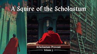 A Squire of the Scholastum // Scholastum Provost  - Volume 3