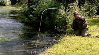 Fishing the Freshwater Shrimp or Scud & Entomology with Oliver Edwards - Learn Fly Fishing (Trailer)