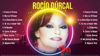 Las mejores canciones de rocío durcal éxitos