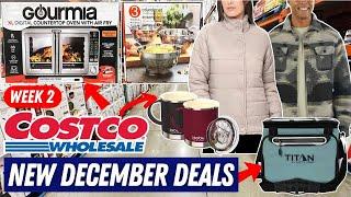 COSTCO MASSIVE DECEMBER SALE! (Week 2):HOT DEALS on HOLIDAY ITEMS! Run to Costco & Grab these Now