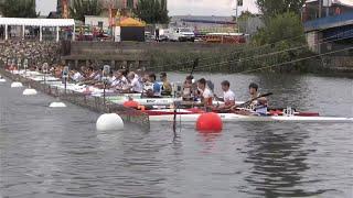 HIGHLIGHTS - K1 Men U23s / 2024 ICF Canoe Marathon World Championships