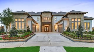 THE 10 BEST HOMES I'VE SEEN NEAR HOUSTON TEXAS