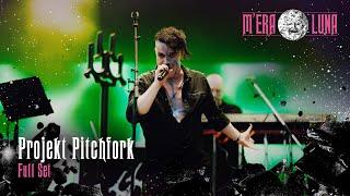 Projekt Pitchfork | Live at M'era Luna 2023 (Full Set)