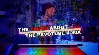 Nanlite PavoTube II 30X Review by Box Visuals